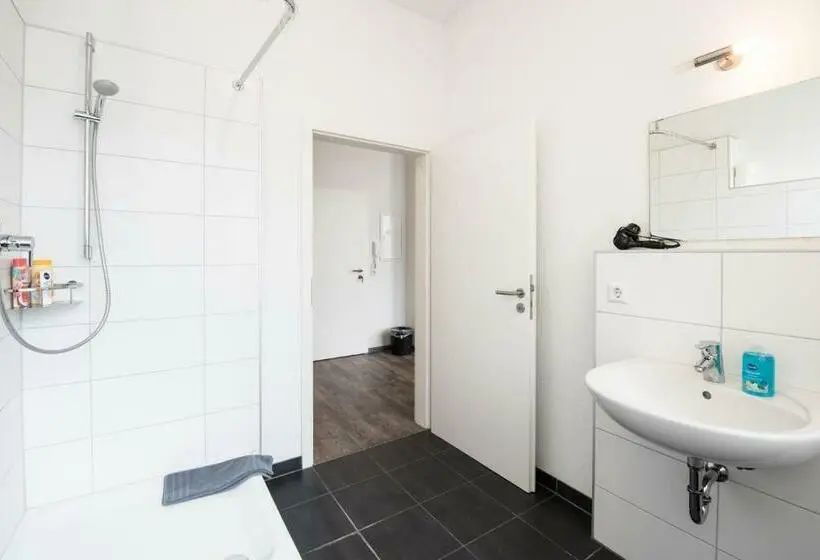 スタンダードスタジオ, Apartmenthaus Aalen