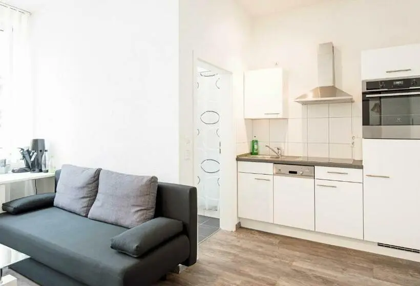 スタンダードスタジオ, Apartmenthaus Aalen