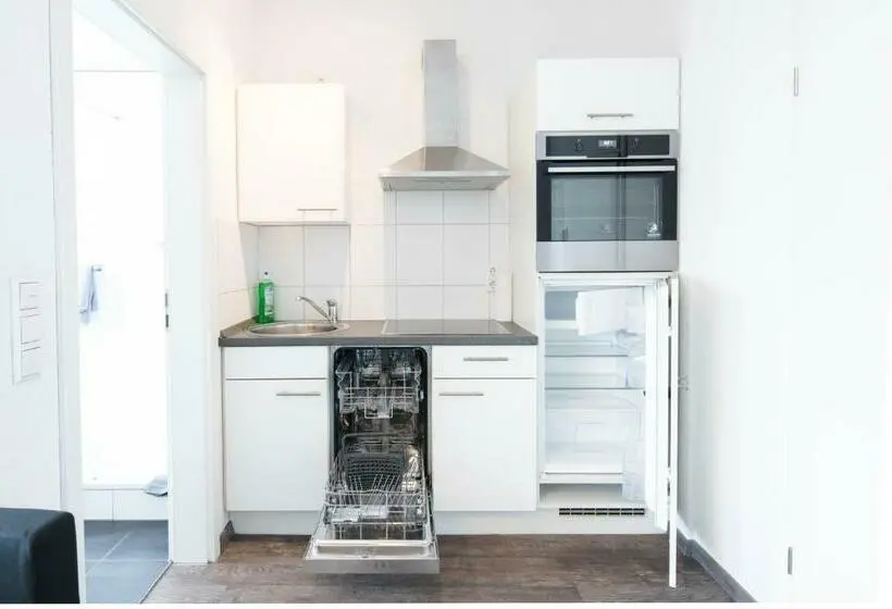 スタンダードスタジオ, Apartmenthaus Aalen