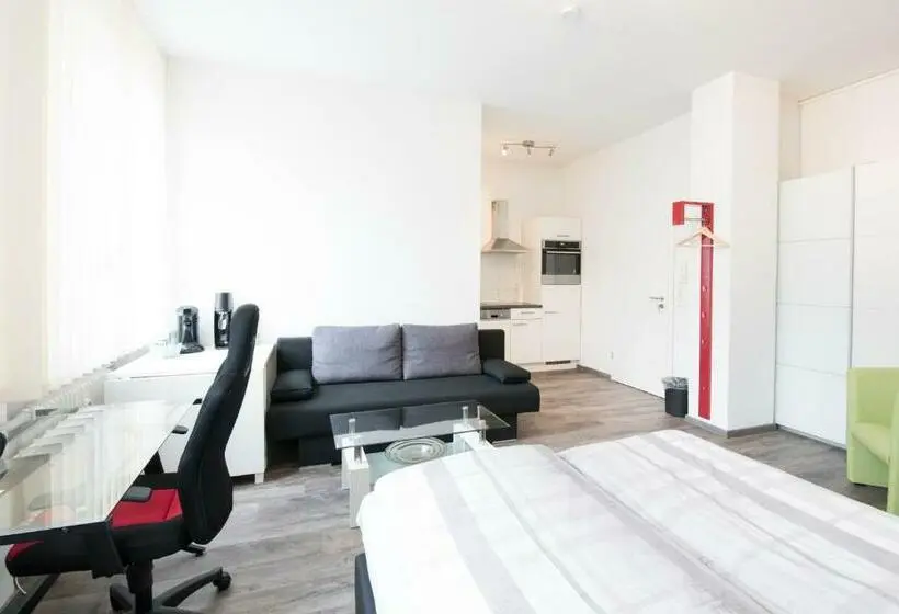 スタンダードスタジオ, Apartmenthaus Aalen