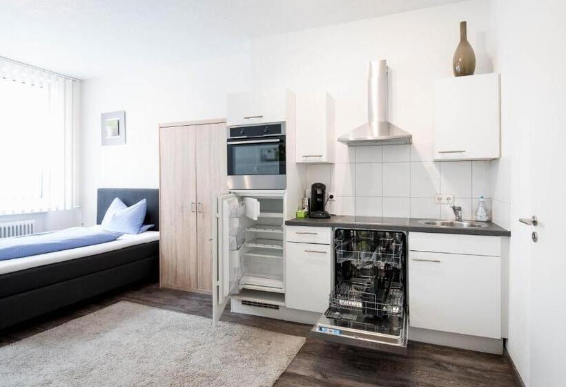 스탠다드 스튜디오, Apartmenthaus Aalen