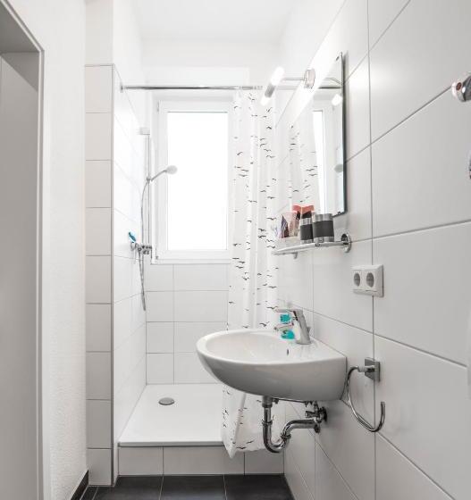 침실 1개 디럭스 아파트, Apartmenthaus Aalen