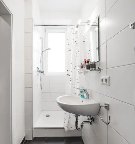 １ベッドルームのデラックスアパートメント, Apartmenthaus Aalen