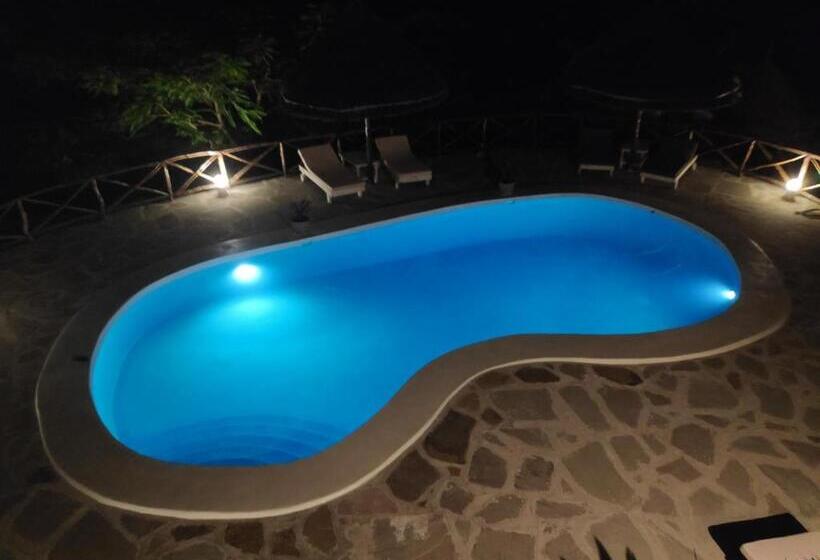 اتاق استاندارد با تخت بزرگ, Kimya House, Watamu