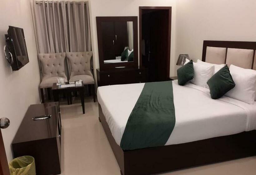 اتاق لوکس یک تخته, Noor Plaza