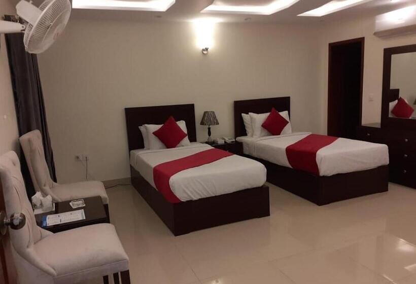 اتاق لوکس, Noor Plaza