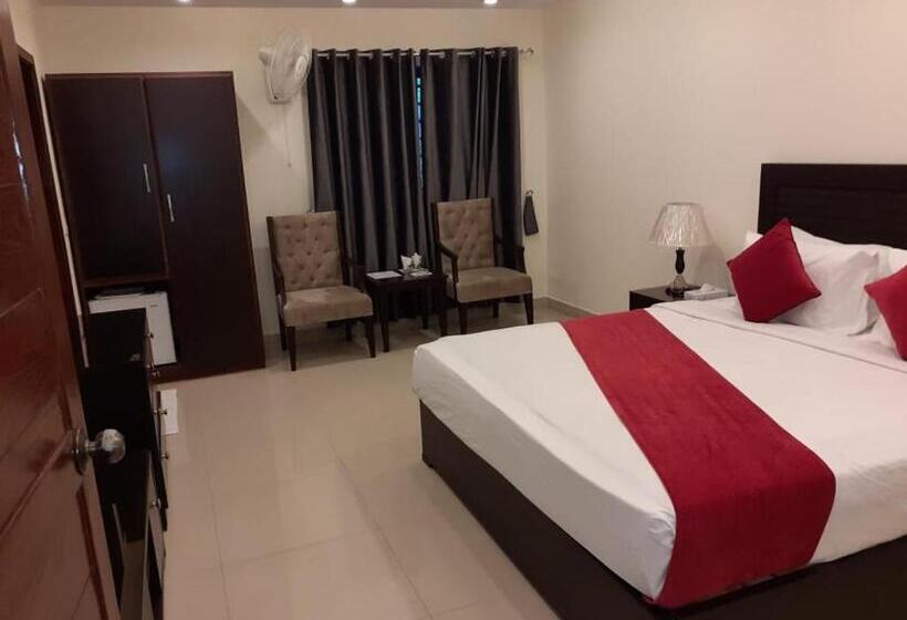 اتاق لوکس, Noor Plaza