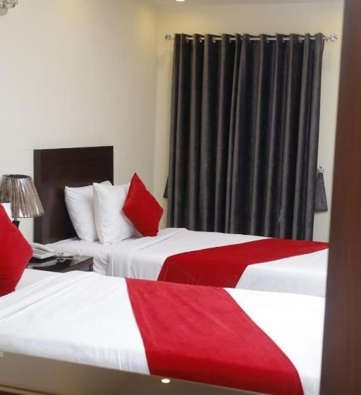 اتاق سوپریور یک تخته, Noor Plaza