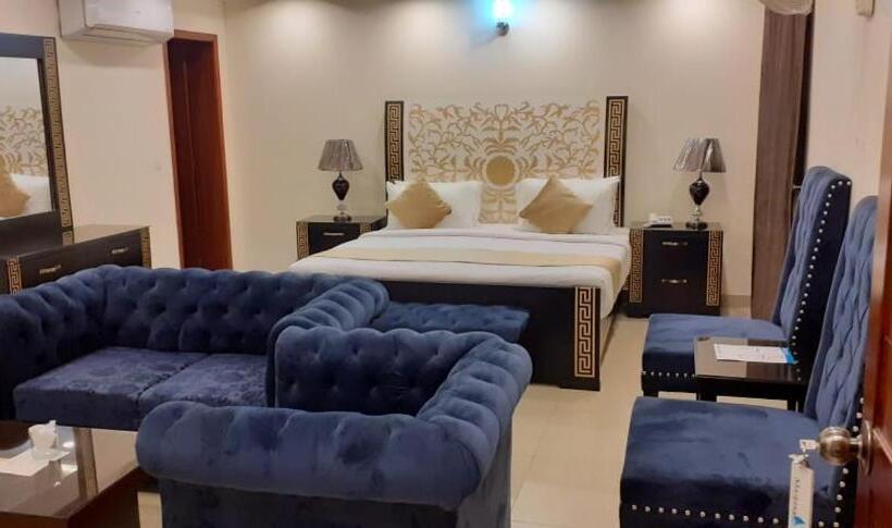 اتاق سوپریور یک تخته, Noor Plaza