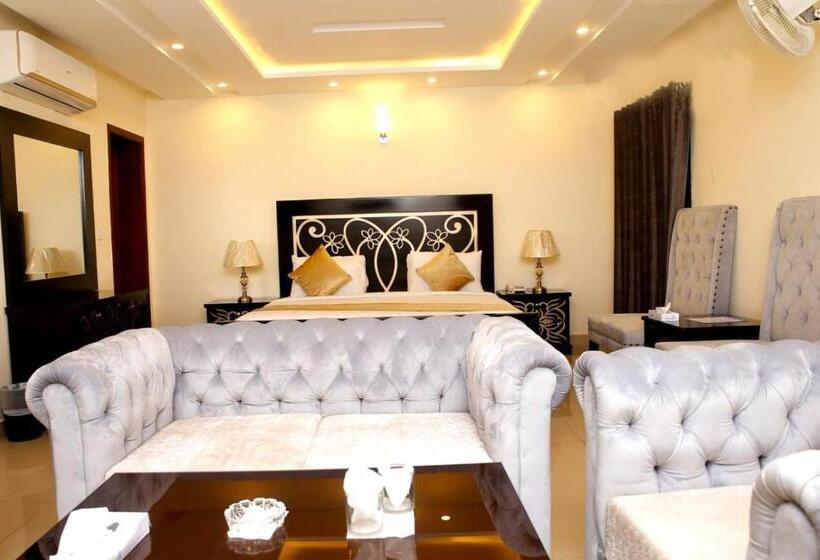 اتاق سوپریور, Noor Plaza