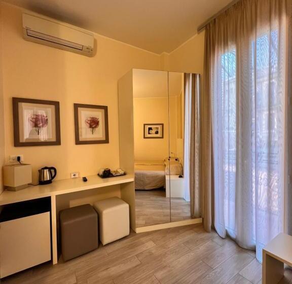 اتاق استاندارد, La Magnolia B&b