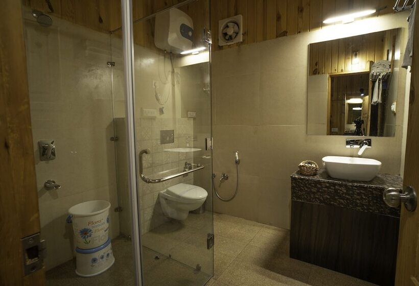 Family Room, The Nature S Green Resort, Bhimtal, Nainital