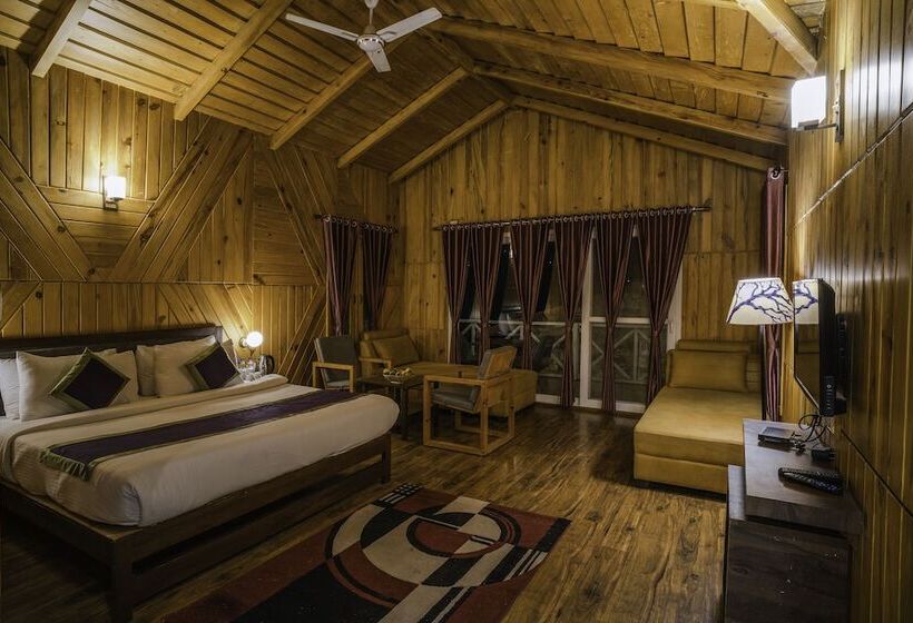 Family Room, The Nature S Green Resort, Bhimtal, Nainital