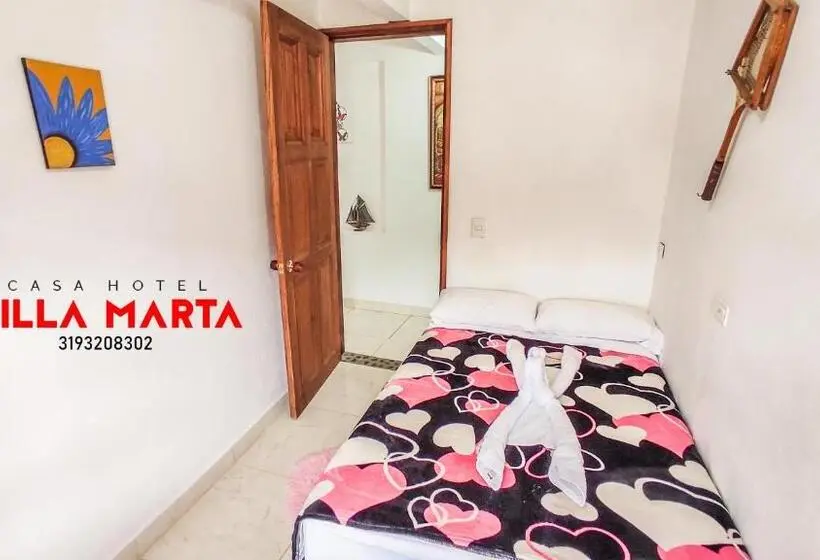 マウンテンビュースタンダードルーム, Casa Hotel Villa Marta