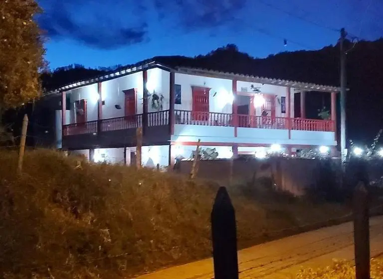 エコノミールーム, Casa Hotel Villa Marta
