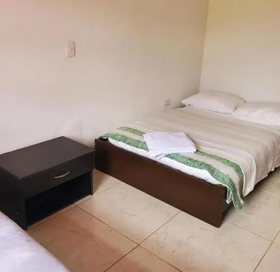 エコノミールーム, Casa Hotel Villa Marta
