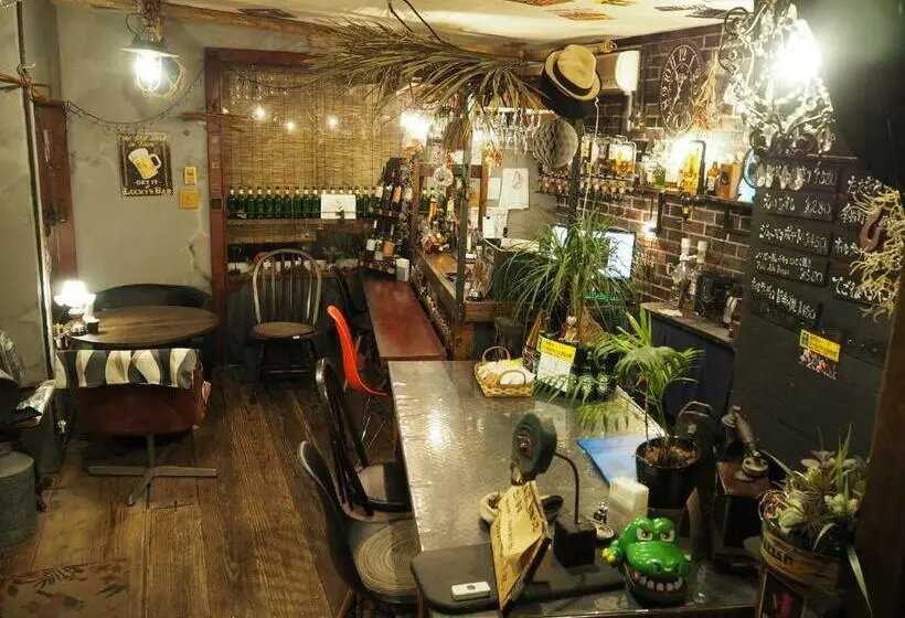 Standard-huone, 民泊カフェ Gootarian