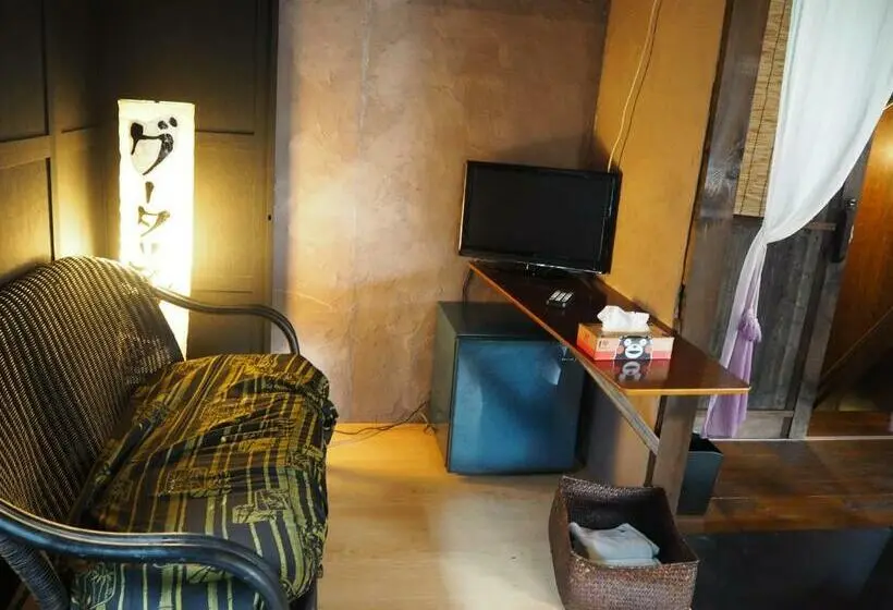 Standard-huone, 民泊カフェ Gootarian