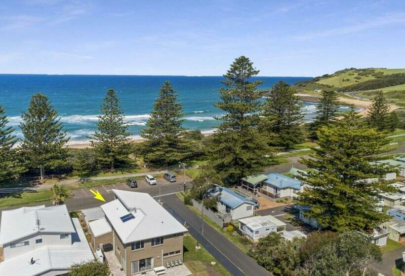 Дом 1 Спальня, Sea Mist Gerringong