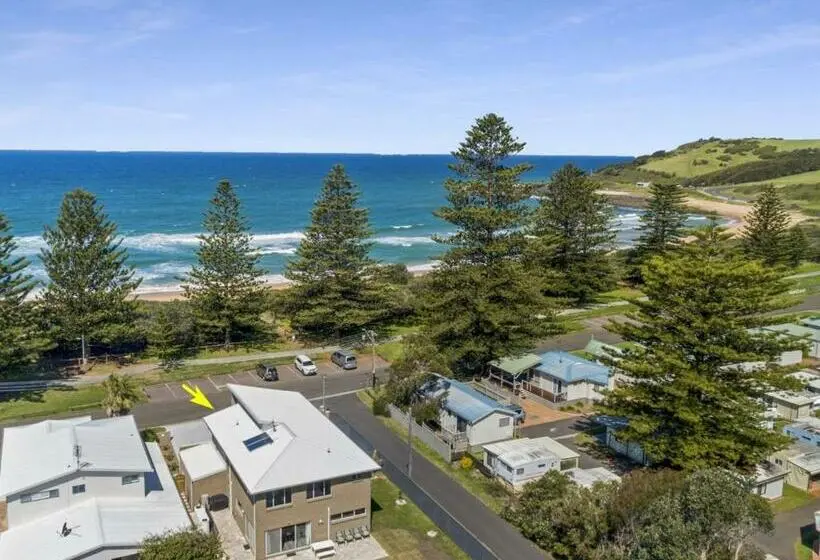 １ベッドルームハウス, Sea Mist Gerringong