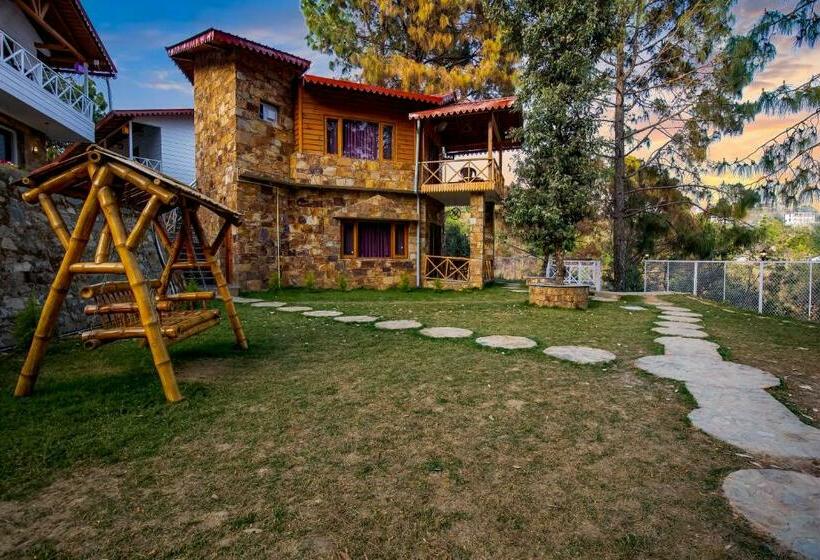 2 Bedrooms Standard Bungalow, The Nature S Green Resort, Bhimtal, Nainital