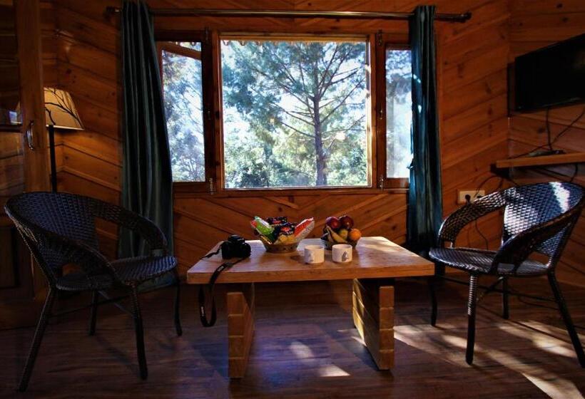 2 Bedrooms Standard Bungalow, The Nature S Green Resort, Bhimtal, Nainital