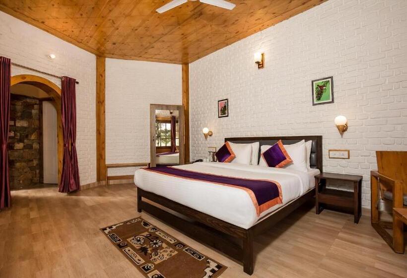 2 Bedrooms Standard Bungalow, The Nature S Green Resort, Bhimtal, Nainital