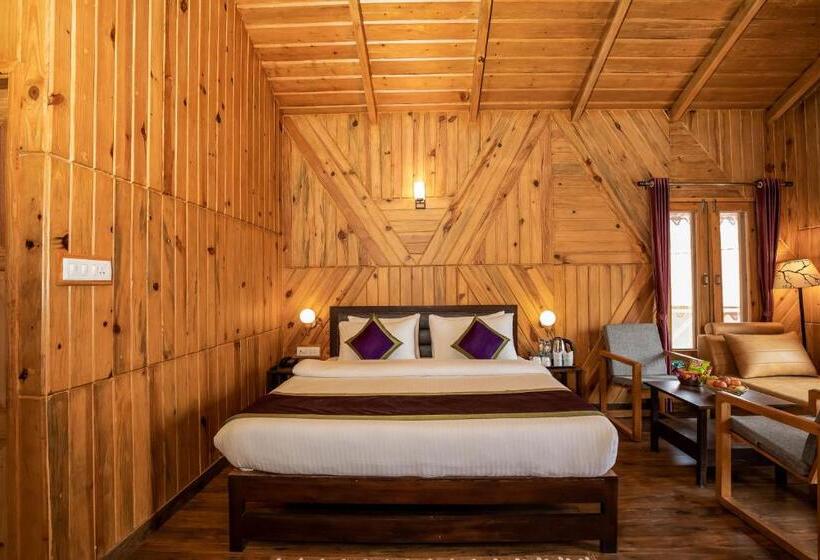 Family Room, The Nature S Green Resort, Bhimtal, Nainital