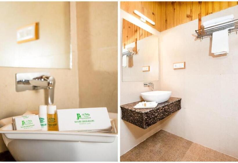 Family Room, The Nature S Green Resort, Bhimtal, Nainital