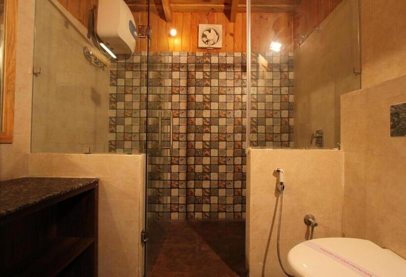 Standard Room King Size Bed, The Nature S Green Resort, Bhimtal, Nainital