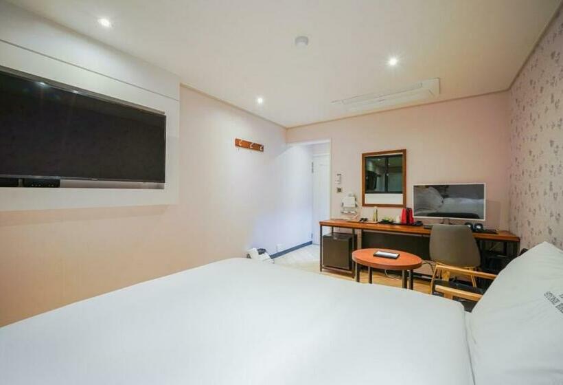 اتاق استاندارد, The Stone Bridge Hotel Dongnae