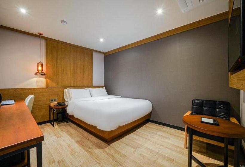 اتاق لوکس, The Stone Bridge Hotel Dongnae