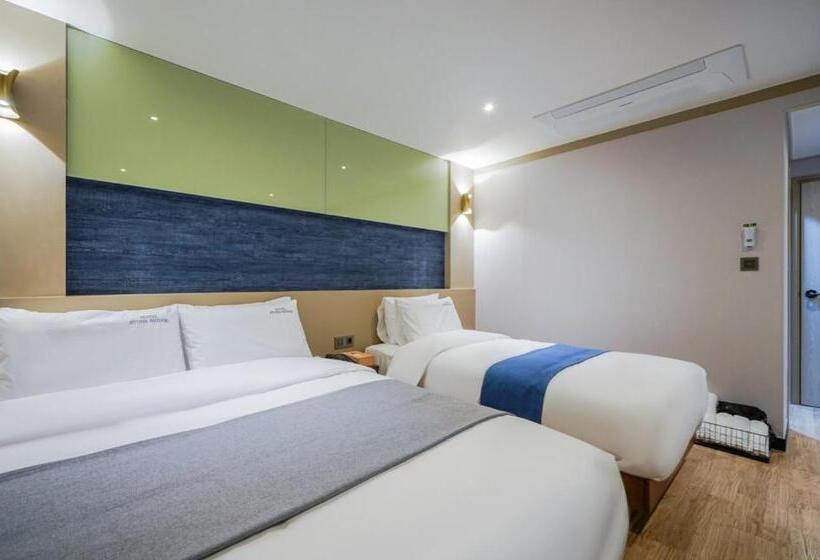 Номер Стандарт, The Stone Bridge Hotel Dongnae