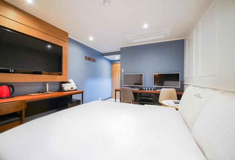 اتاق سوپریور, The Stone Bridge Hotel Dongnae