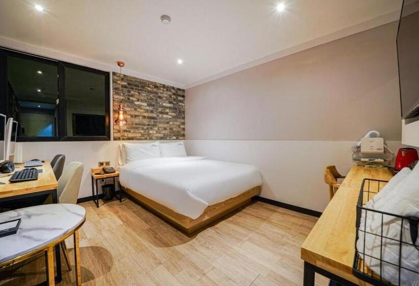 اتاق سوپریور, The Stone Bridge Hotel Dongnae