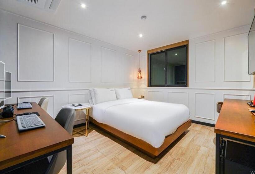 اتاق سوپریور, The Stone Bridge Hotel Dongnae