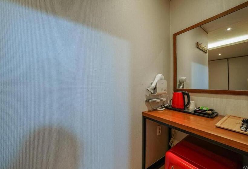 سوییت, The Stone Bridge Hotel Dongnae