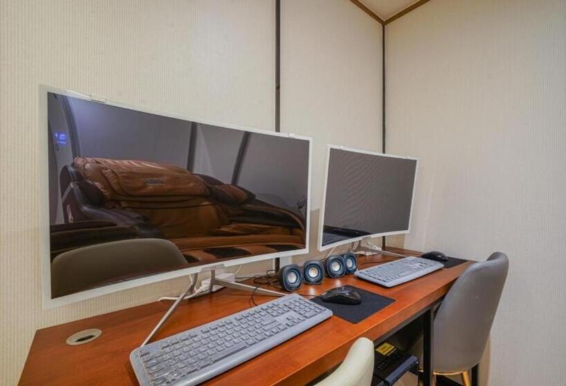 سوییت, The Stone Bridge Hotel Dongnae