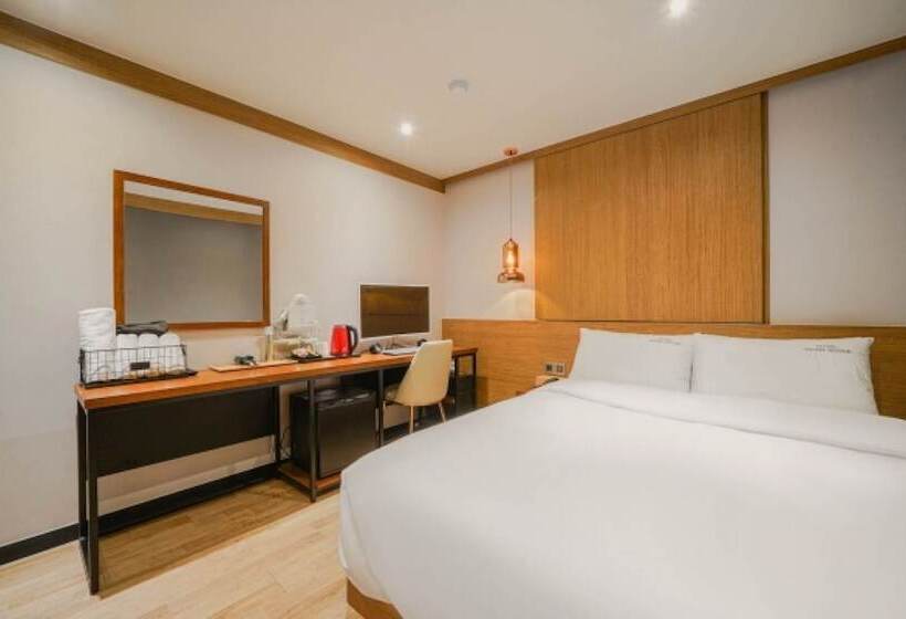 اتاق استاندارد, The Stone Bridge Hotel Dongnae