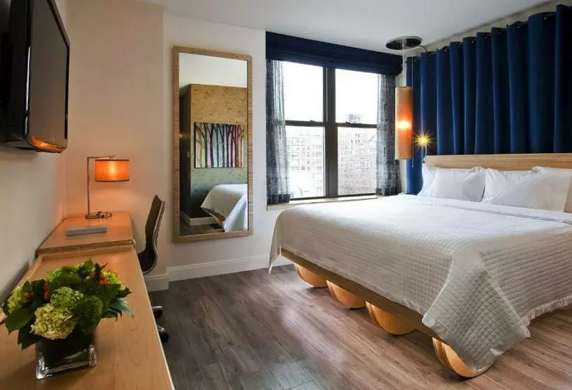 Standard-huone King-vuode, Arthouse