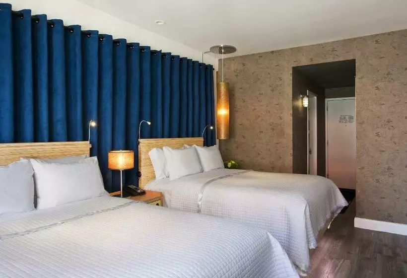 Deluxe-huone, Arthouse
