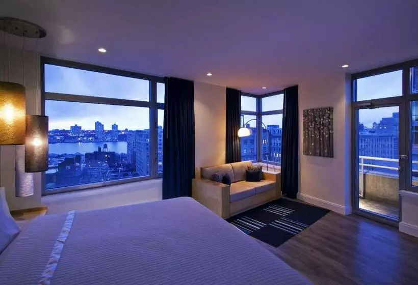 Standard-huone Terassi, Arthouse