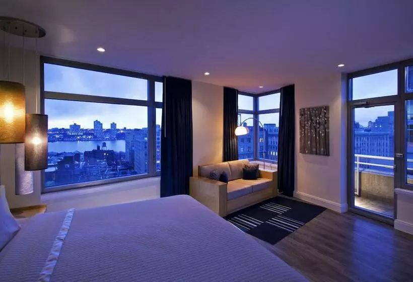 Standard-huone Terassi, Arthouse