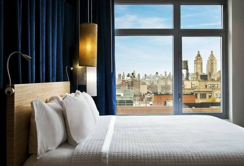 标准间带露台, Arthouse