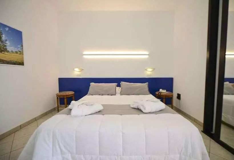 スタンダードルーム, Grand Hotel Masseria Santa Lucia