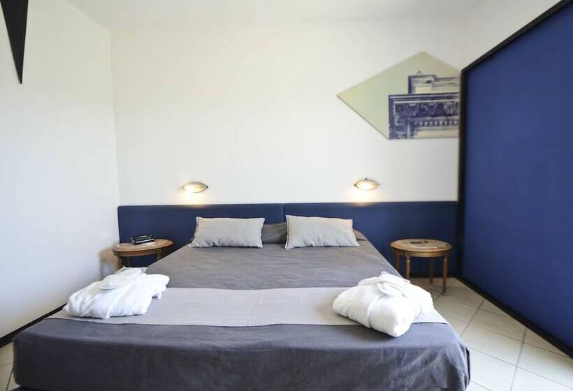 חדר סטנדרט, Grand Hotel Masseria Santa Lucia