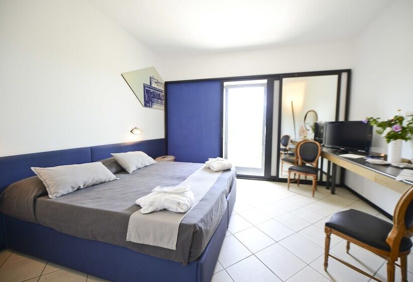 חדר סטנדרט, Grand Hotel Masseria Santa Lucia