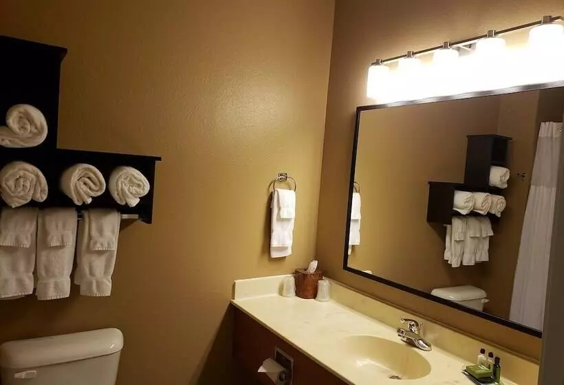 استودیو اجرایی, Grandstay Residential Suites Hotel   Eau Claire