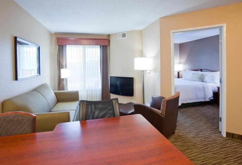 Люкс Кровать Кинг, Grandstay Residential Suites Hotel   Eau Claire
