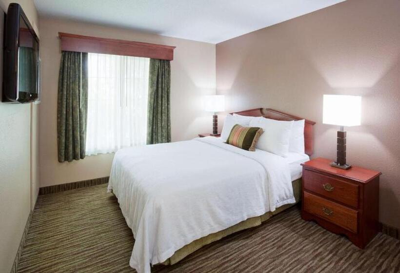 Люкс Повышенной Комфортности, Grandstay Residential Suites Hotel   Eau Claire